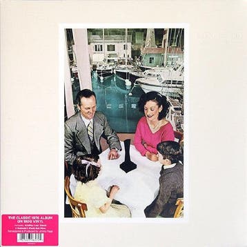lp nieuw - Led Zeppelin - Presence, Cd's en Dvd's, Vinyl | Pop, Verzenden, Zo goed als nieuw, Overige formaten