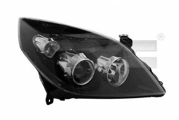 Koplamp o.a: Opel, Signum (F48), Vectra C - Vectra C Caravan, Ophalen of Verzenden, Nieuw, Opel