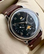 Universal Genève - Triple Calendar Moonphase – Calibre 291 -, Nieuw