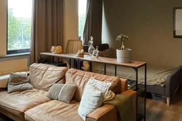 Studio Prins Willem-Alexanderlaan in Apeldoorn, 20 tot 35 m², Overige regio's