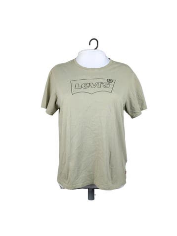 Levis T-shirts Heren maat XL Sage Vintage, Ophalen of Verzenden, Nieuw, Levi's