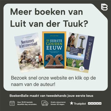 De Friezen - Luit van der Tuuk 9789401901666, Verzenden, Gelezen, Luit van der Tuuk