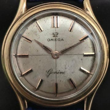 Omega - De Ville - Zonder minimumprijs - Dames - 1980-1989, Nieuw