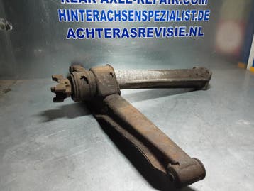 Staartstuk met trillingsdemper en traverse Opel Manta B,..., Auto-onderdelen, Verzenden, Gebruikt, Opel