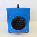 Dryfast DFE25T Elektrische Bouwkachel | Nette Staat, Ophalen of Verzenden, Nieuw