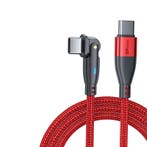 DrPhone ProCharge C2C Ultra – 1M 100W USB-C Naar USB-C Kabel, Verzenden, Nieuw
