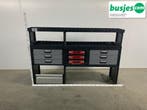 Modul bedrijfswagen inrichting 1865x485x1250mm (2882), Auto diversen, Ophalen of Verzenden
