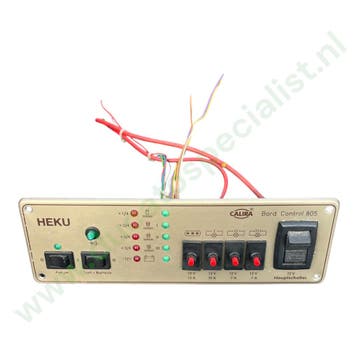 HEKU CATLIRA Bord Control 805 Bedieningspaneel, Ophalen of Verzenden, Nieuw
