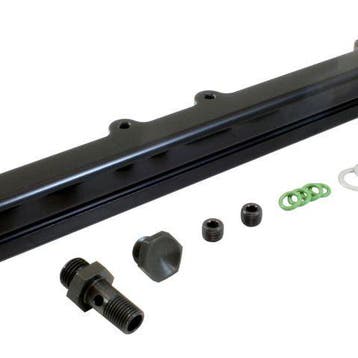 AEM 96-00 Civic CX/DX/LX/EX & 96-97 Del Sol S/Si Black Fuel, Ophalen of Verzenden, Nieuw