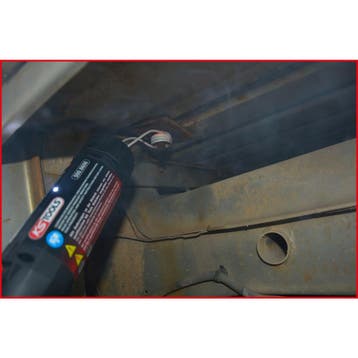 KS Tools Inductiepistool Kit met Snelkoppeling 6-delig, Verzenden, Nieuw