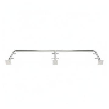 Bieden: Ryck fixed stainless steel backrest rail, Ophalen of Verzenden, Nieuw, Kabel of Apparatuur