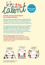 Ik kies voor mijn talent - Toolbox voor jong talent, Verzenden, Zo goed als nieuw, Peter Beschuyt