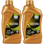 Eurol Aanbieding: 2 X Racing 1 Ricinus 1L, Verzenden