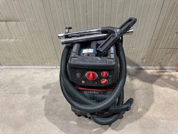 Metabo accu-zuiger ASR 36-18 BL 25 M SC zonder accu zonder, Ophalen of Verzenden, Gebruikt