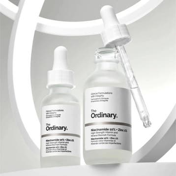 The Ordinary Niacinamide 10% + Zinc 1% 30ml, Ophalen of Verzenden, Nieuw, Verzorging