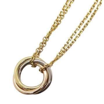 Cartier - Ketting met hanger - Trinity - 18 karaat Witgoud,
