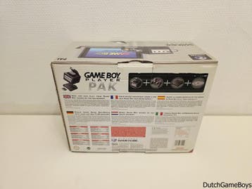 Nintendo Gamecube - Console - Game Boy Player Pak, Spelcomputers en Games, Spelcomputers | Nintendo GameCube, Verzenden, Gebruikt