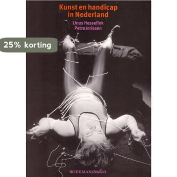 Kunst en handicap - L. Hesselink 9789066500556, Verzenden, Gelezen, L. Hesselink