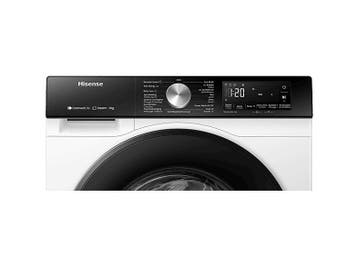 Hisense -  Wasmachine Voorlader 8 Kg 1400 Rpm 72 Db, Verzenden, 8 tot 10 kg, Nieuw, 85 tot 90 cm