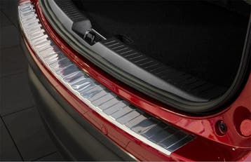Achterbumperbeschermer | geschikt voor Mazda CX-5 2012-2014, Auto-onderdelen, Verzenden, Nieuw, Mazda