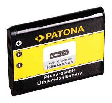 BN-VG212U Accu / Batterij voor de JVC BN-VG212U / BN-VG2..., Nieuw