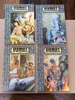 Historische stripreeks - Senmoet de Egyptenaar - Compleet, Boeken, Stripboeken, Complete serie of reeks, Verzenden, Nieuw