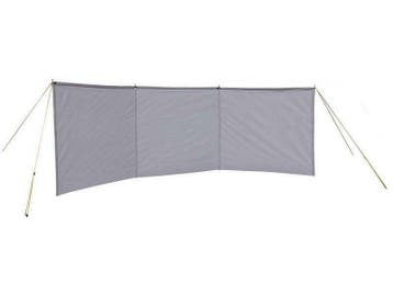 Eurotrail Windscherm Dunes 480x145 Pvc Zonder Ramen, Nieuw