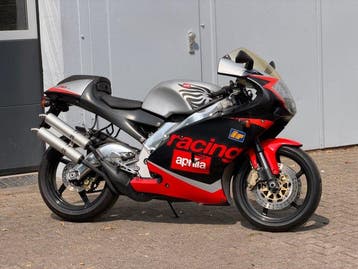 Aprilia - RS250 - Nero Diablo - 250 cc - 2001