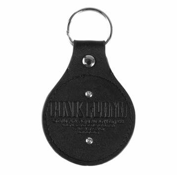 Pink Floyd - Pig - Sleutelhanger, Ophalen of Verzenden, Nieuw, Gebruiksvoorwerp