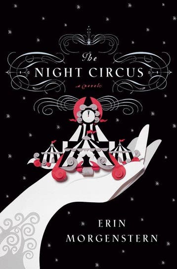 The Night Circus - Erin Morgenstern 9780385534635, Verzenden, Zo goed als nieuw, Erin Morgenstern