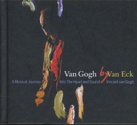 cd - Van Eck - Van Gogh By Van Eck, Cd's en Dvd's, Cd's | Jazz en Blues, Zo goed als nieuw, Verzenden