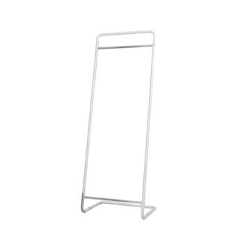 Basic Frame kledingrek - wit, Verzenden, Nieuw