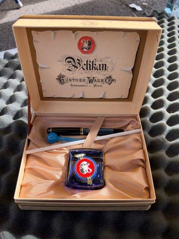 Pelikan - M200 - Vulpen, Verzamelen, Nieuw