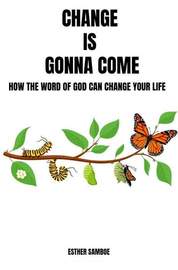 Change is gonna come - Esther Samboe 9789403662084, Verzenden, Gelezen, Esther Samboe