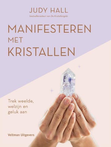 Manifesteren Met Kristallen | Judy Hall | Nieuw, Ophalen of Verzenden, Nieuw, Judy Hall