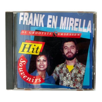 Frank en Mirella - De Grootste Successen (CD) (TWEEDEHANDS), Verzenden, Nieuw in verpakking