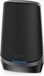 Netgear Orbi RBSE960 - Mesh WiFi - AXE11000 - 3-Pack - Zwart, Zo goed als nieuw, Netgear