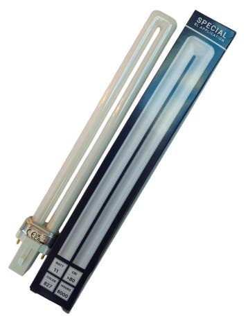 SL Spaarlamp 2-pins PL-S 11W/827/2P | G23, Ophalen of Verzenden, Nieuw