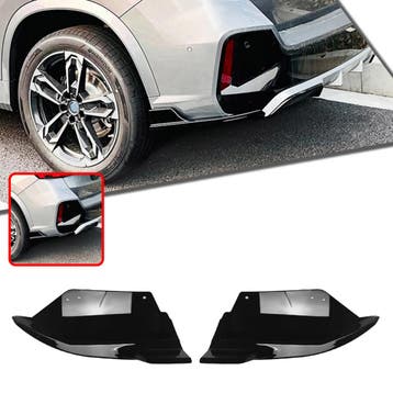 Diffusersplitter | geschikt voor BMW | X1 | U11 22- 5d. SUV, Verzenden, Nieuw, BMW