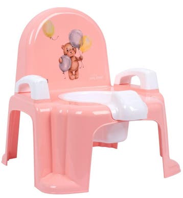 Sevibaby Chair Roze Potje, Verzenden, Nieuw