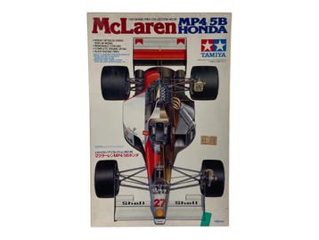 McLaren Honda MP4/5B incl. nieuwe decals, Verzenden, Nieuw