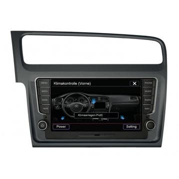 ESX Vision VN810 VW-G7 DAB VW Golf VII multi media iGo 3d, Ophalen of Verzenden, Nieuw