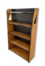 Boekenkast - Hout - Bibliotheek