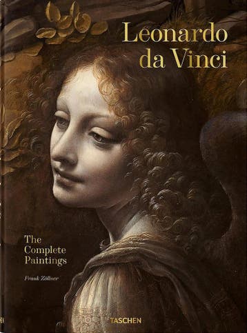Leonardo da Vinci. Alle schilderijen - Frank Zöllner, Boeken, Verzenden, Gelezen, Frank Zöllner