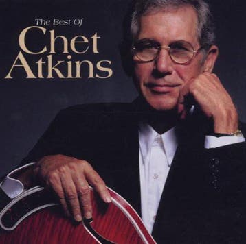Chet Atkins - The Best Of Chet Atkins, Ophalen of Verzenden, Gebruikt