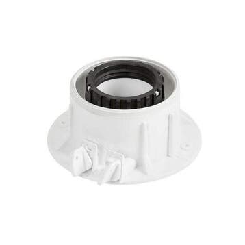 Remeha Ø60/100 concentrische rookgasadapter ACE, Verzenden, Nieuw