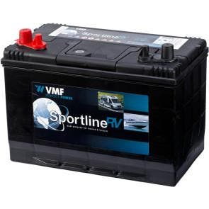 VMF Sportline SMF accu | VMF27M | 12V 90Ah, Ophalen of Verzenden, Nieuw