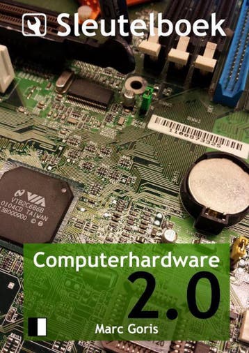 Sleutelboek Computerhardware 2.0 (B&W) - Marc Goris, Verzenden, Zo goed als nieuw, Marc Goris