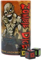 Zombie Dice | Steve Jackson Games - Dobbelspellen, Hobby en Vrije tijd, Gezelschapsspellen | Bordspellen, Verzenden, Nieuw