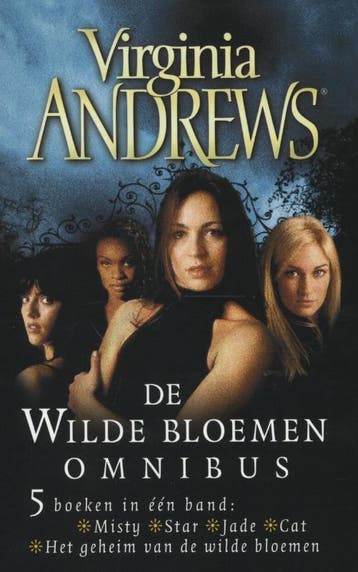 De wilde bloemen omnibus - Virginia Andrews 9789026137419, Verzenden, Gelezen, Virginia Andrews